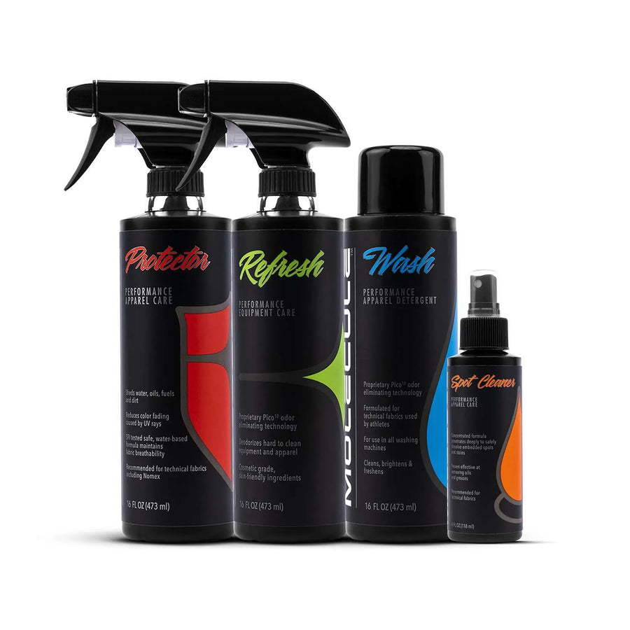 Simpson Molecule Complete Care Kit