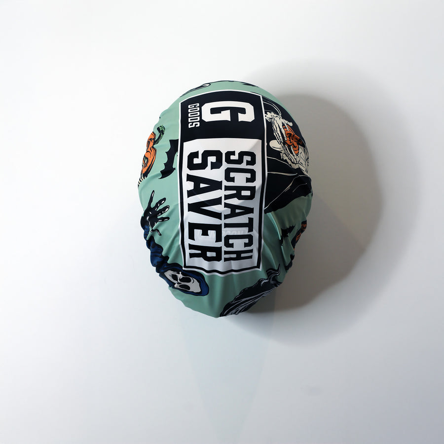 G Goods Helmet Scratch Saver - Scream
