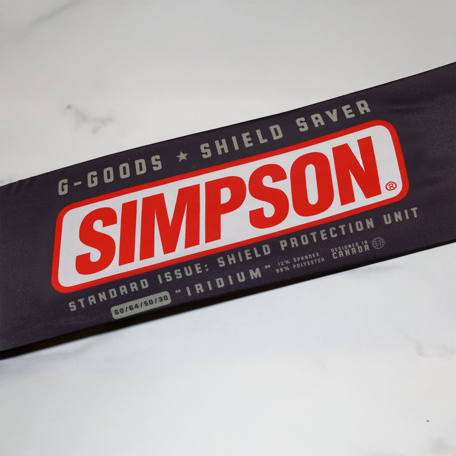 Simpson Shield Saver - Iridium