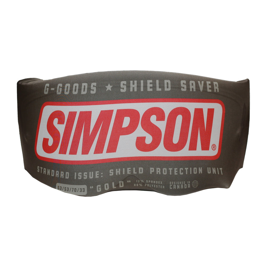 Simpson Shield Saver - Gold