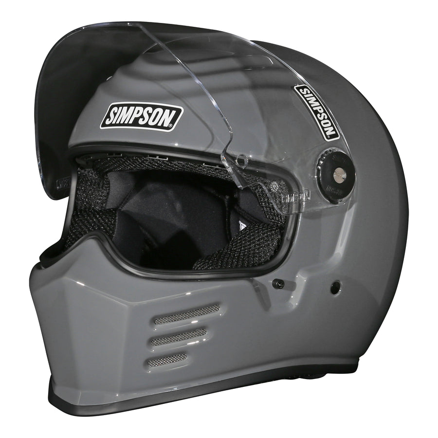 Simpson Outlaw Bandit Helmet Gen 3 - Armor