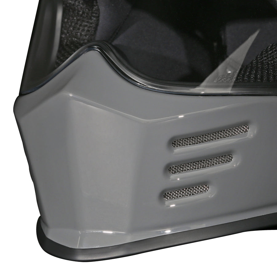 Simpson Outlaw Bandit Helmet Gen 3 - Armor