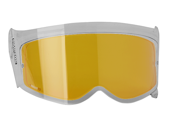 Simpson Ghost Bandit, Speed Bandit, Mod Bandit & Venom Helmet - Interior Pinlock Anti-Fog Shield